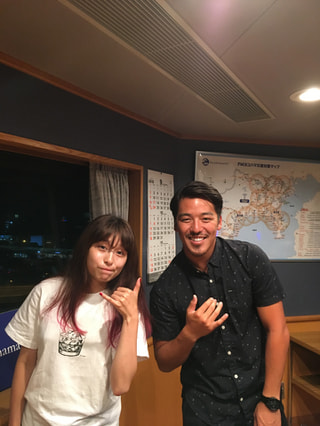 サーフィンとスケートボードの融合！波乗りのプロ、金尾玲生さんをお迎えしましたの回