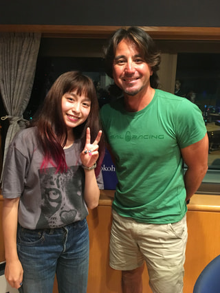 江の島でセーリングワールドカップ開催中！海を愛するセーリングばか伊藝徳雄さん登場の回
