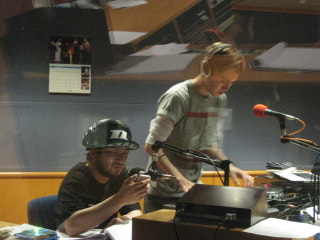ゲストDJ TEL-YEE!!!