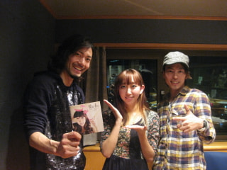 Rie fuさんご来場