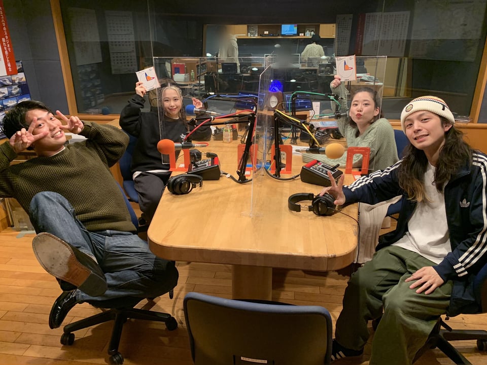 踊っちゃわnight 第25回 お も て な し であいうえお作文 Yokohama Radio Apartment Fm Yokohama 84 7