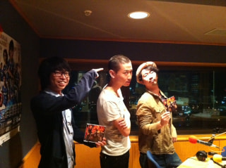 忘れらんねえよ柴田さんとメルアド予想(?)