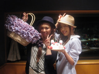 傳田真央さんHappy Birthday!!!