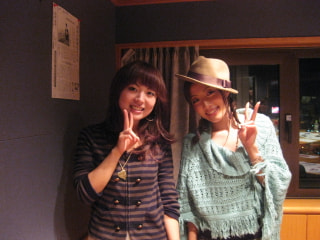 熊木杏里さんがやってきた！