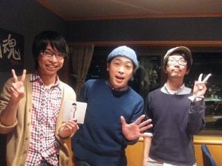 今夜のゲストは堂島孝平さん