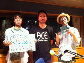 パーティ野郎LGMonkeesさんと一緒に考える初対面第一声