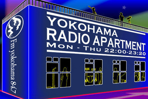 YOKOHAMA RADIO APARTMENT - Fm yokohama 84.7