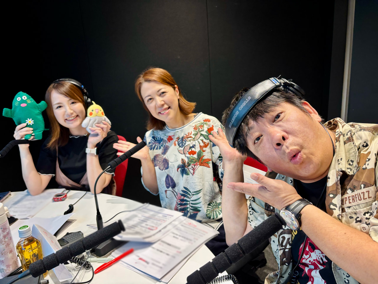 神奈川FMサーキット第三弾！FMやまと「夕なびプラス！」とのコラボレーション番組を放送！！