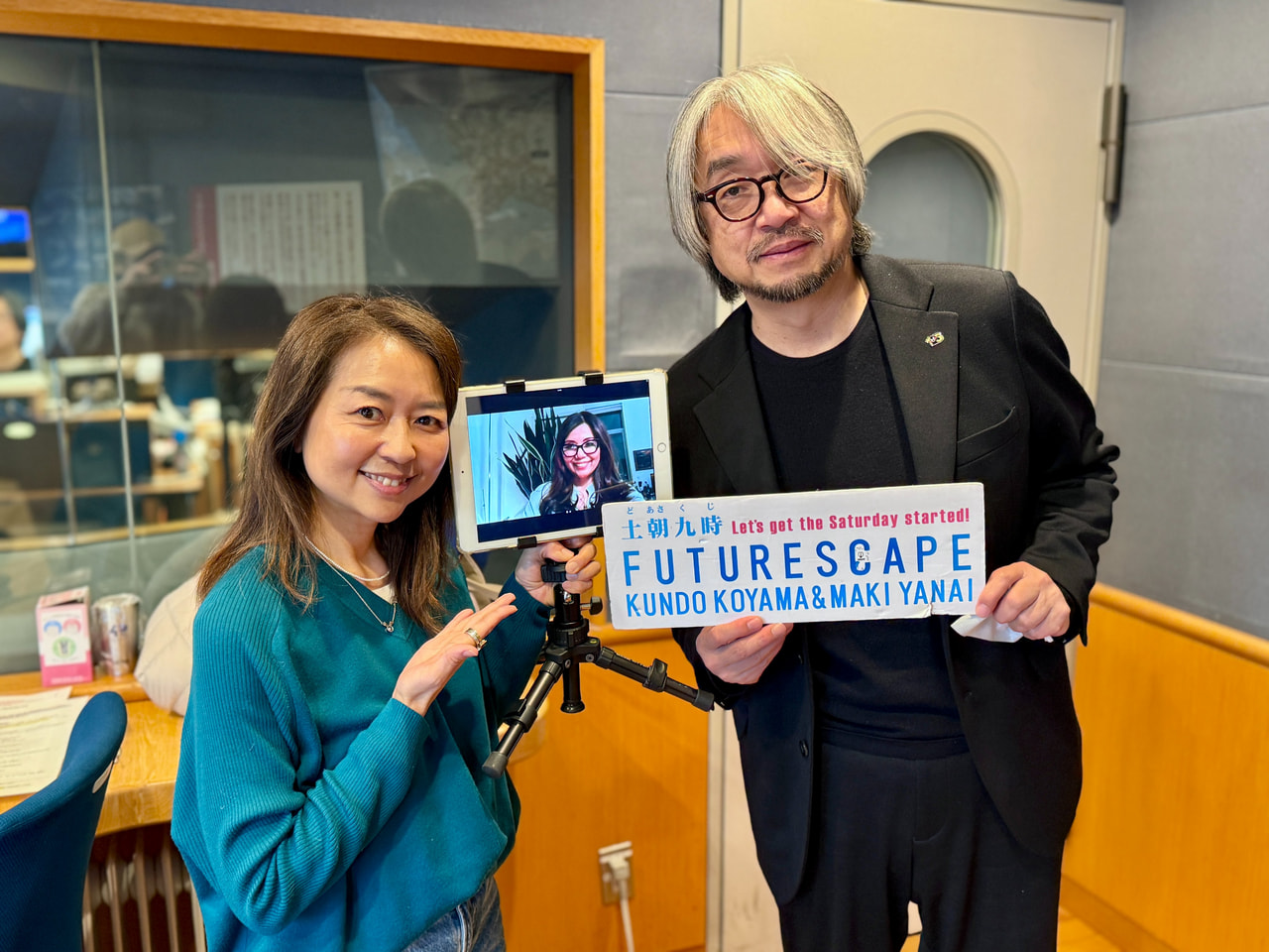 「THE VOICE」元DJ・桑田真紀がラジオDJになるきっかけとは？