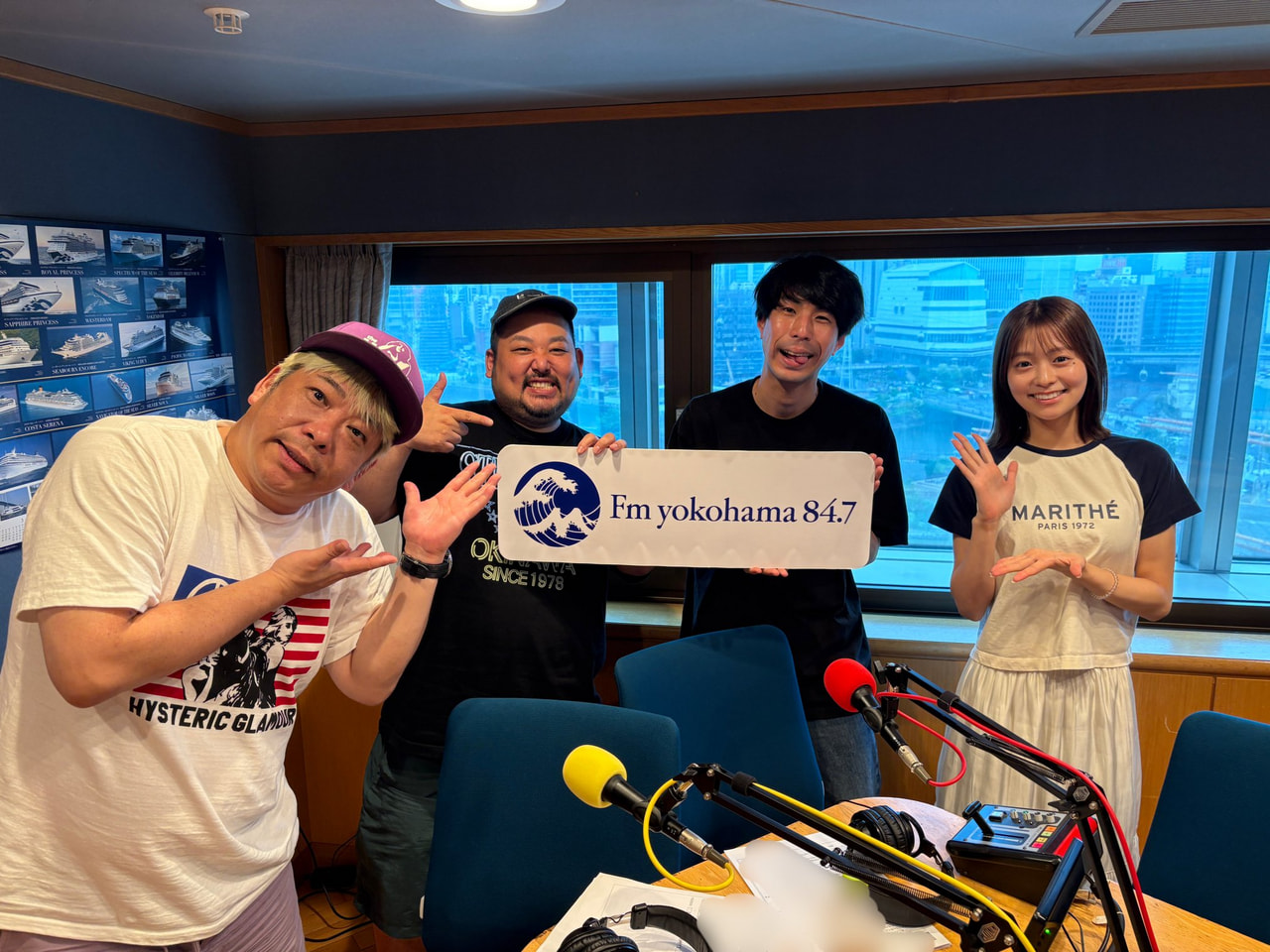 【ゴブサタ】スタミナパン節が炸裂！　10年前のゴブサタ出演からキイテルフェスまで