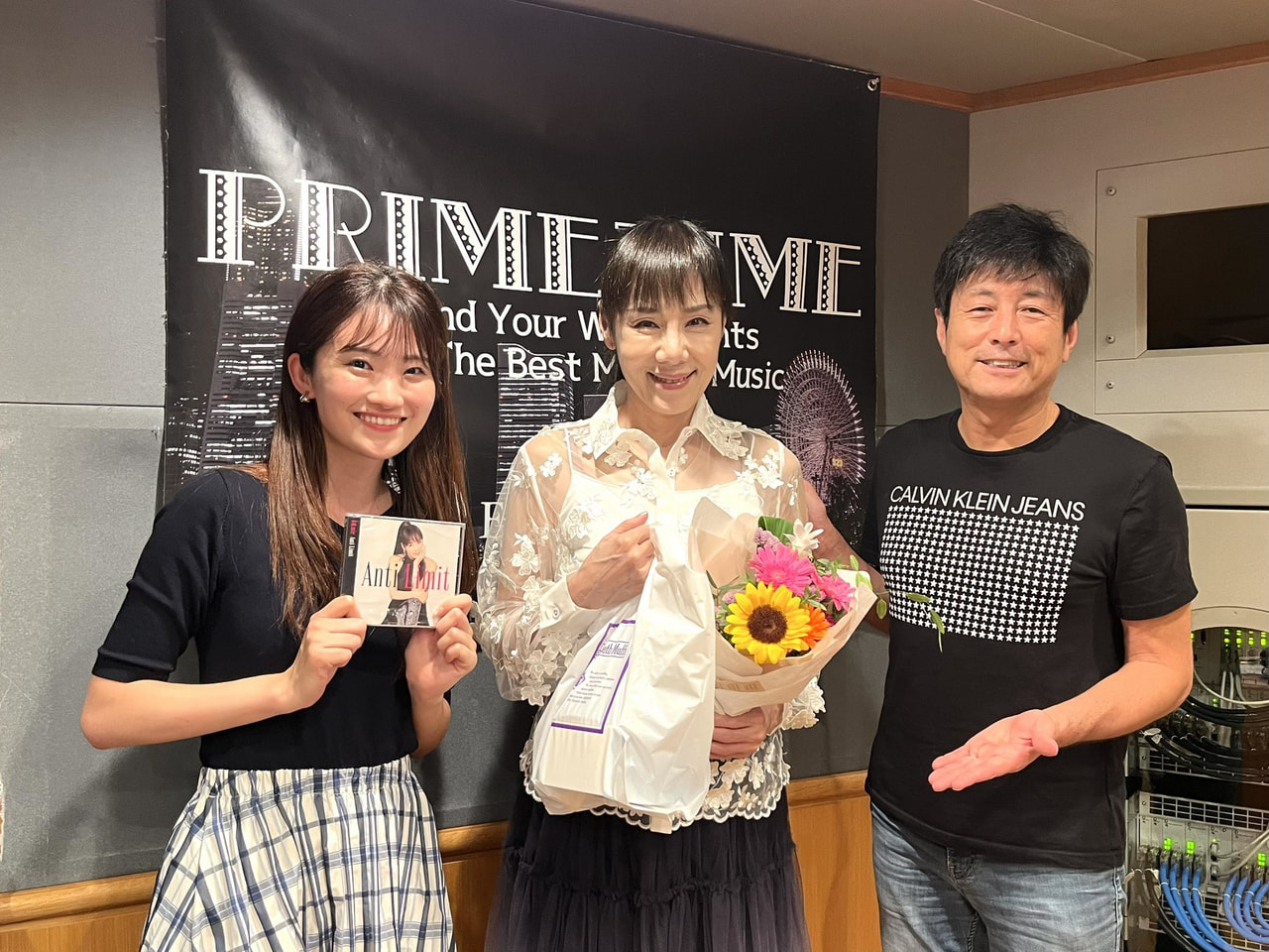 【PRIME TIME】デビュー50周年＆ソロ45周年！　未唯mieさんが語る「ディスコ」への情熱と挑戦の未来