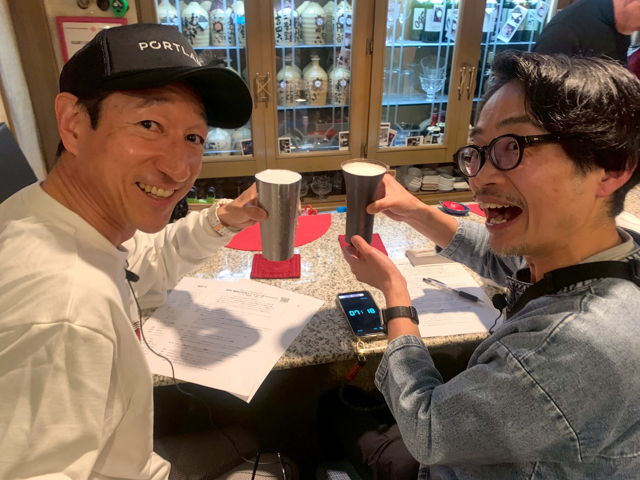 デビュー30周年の節目に問う「今、幸せですか？」藤田＆穂積の本音全開トーク