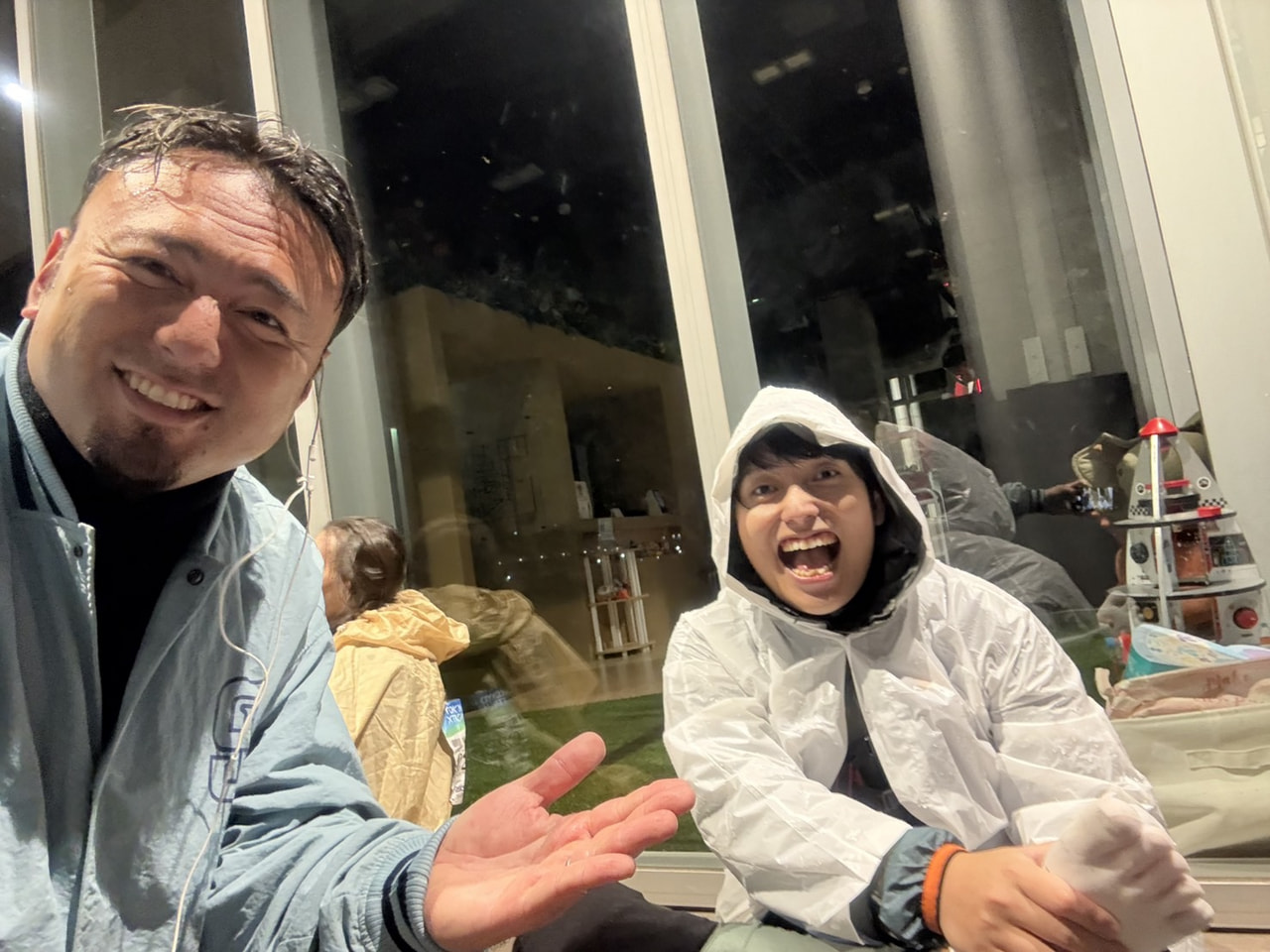 TOKYO XTREME WALK MIDNIGHT SPECIAL ~人生で一度くらいは100km歩いてみませんか？~