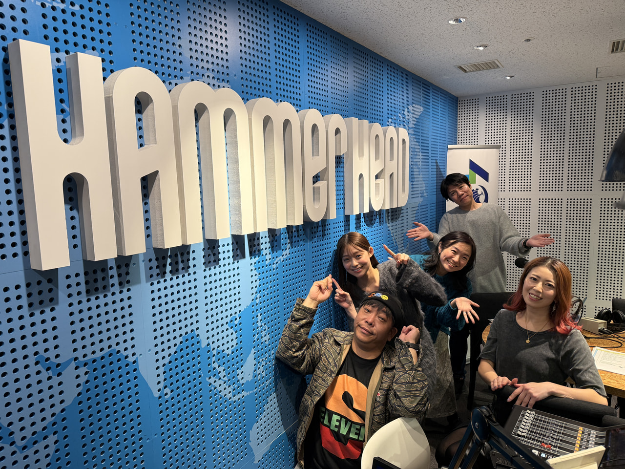 神奈川FMサーキット「God Bless Saturday meets RADIO JACK YOKOHAMAレジェンドリポーター藤田くんが登場！