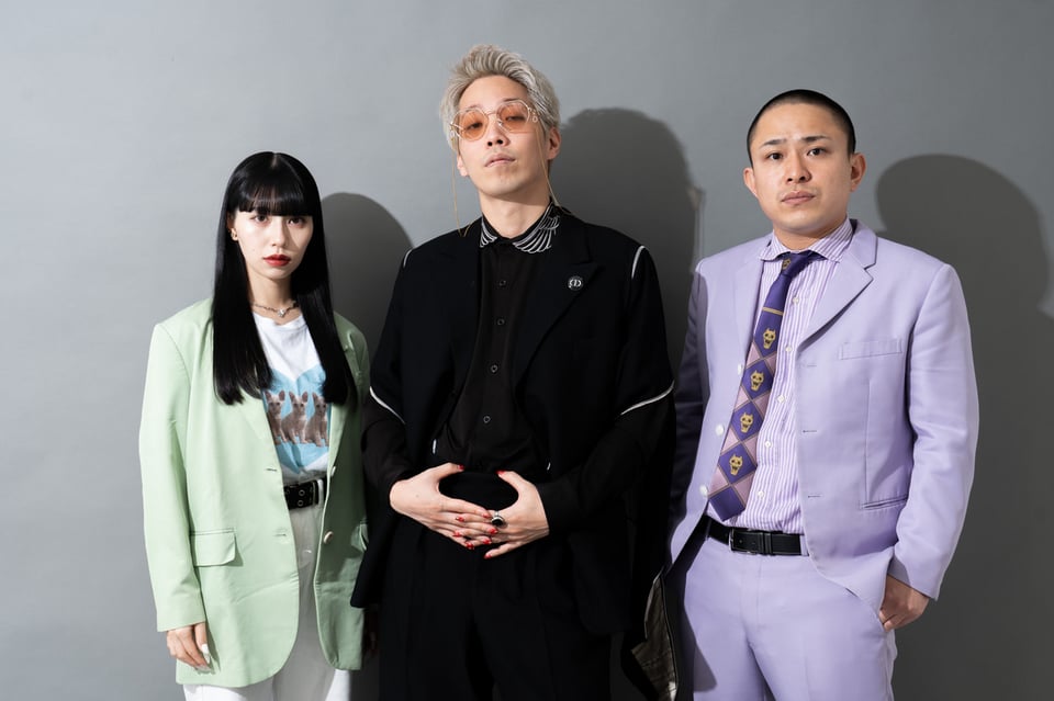 リンダカラー∞の「裸足」　ゲストに四千頭身・石橋遼大が登場！