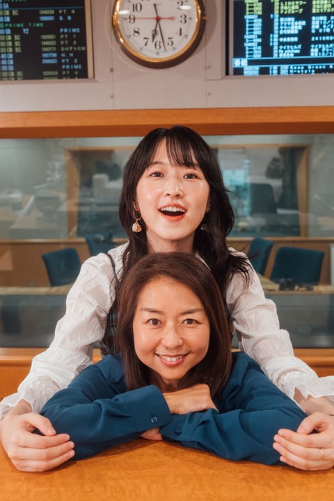 柳井麻希×あんにゅ　駆け出しの頃の自分に伝えたいことは？