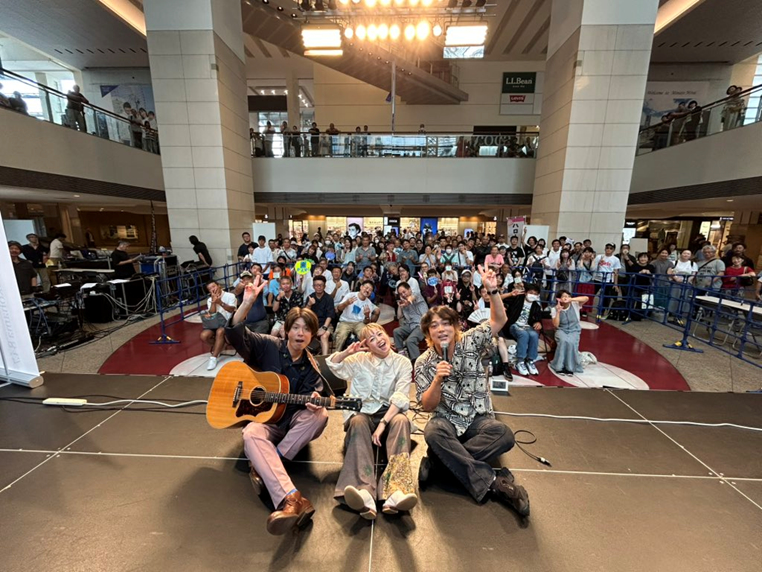 まんてんサンデーズ みなとみらいKINGDOM SUMMER 2025 スペシャル！