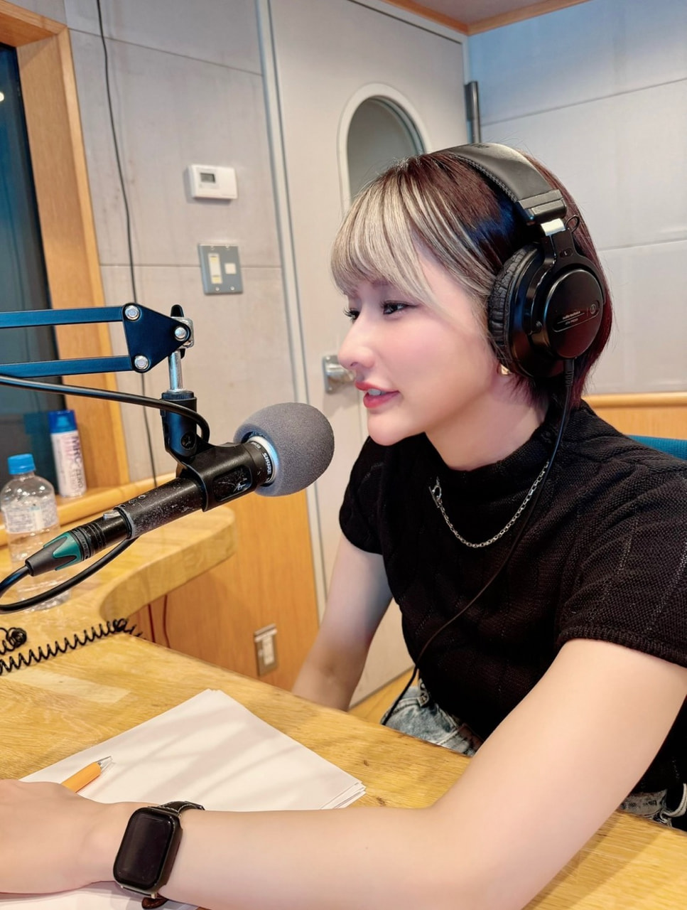 10月7日、新番組『夜更けのスナックEden』が放送スタート！