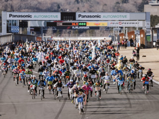 第18回スーパーママチャリグランプリに参加したチームFLAG！　結果は…？