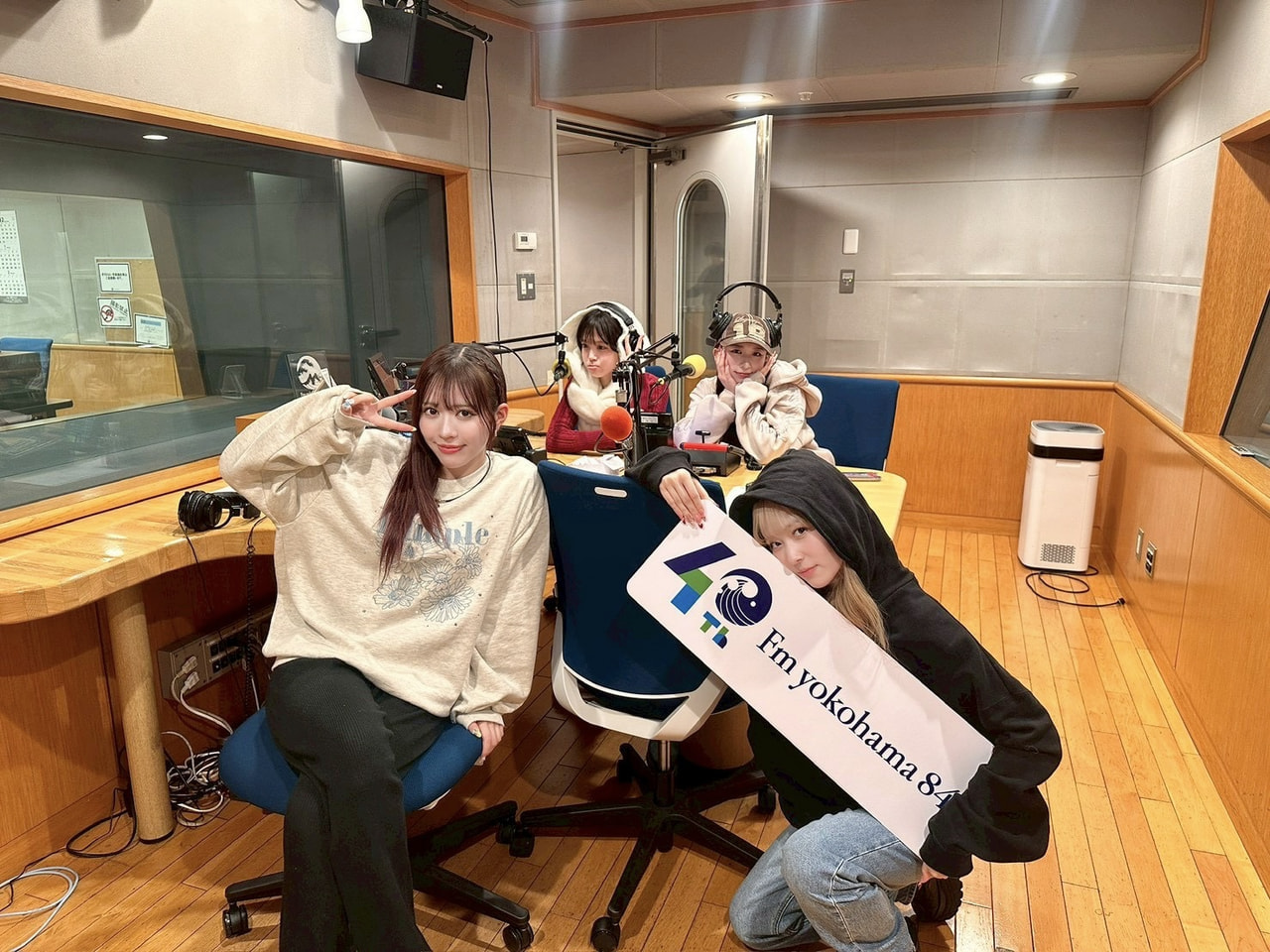 @onefiveの「2025年の総括企画」！　海外初挑戦、機内でのハプニング⁈