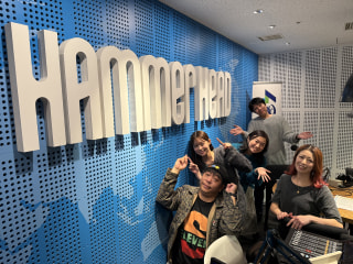 神奈川FMサーキット！　マリンFMの放送にレジェンドリポーター藤田くんが登場！