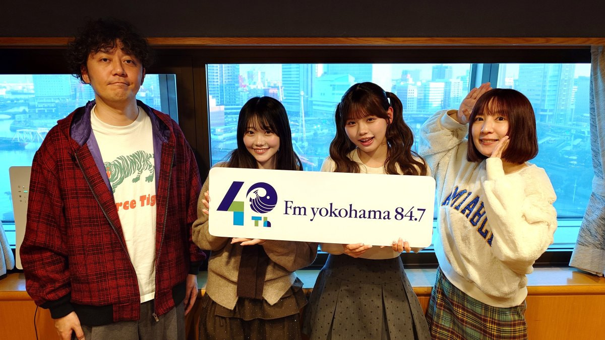 平均年齢18歳！　KAWAII LAB.期待の新星・MORE STARがTresenに登場！