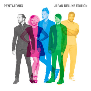 Pentatonix_japan_version