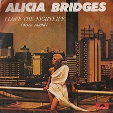 Alicia Bridges