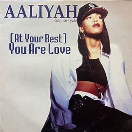 Aaliyah