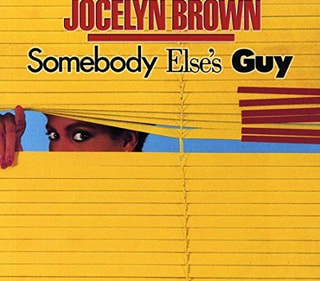 Jocelyn Brown