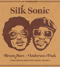 Bruno Mars, Anderson Paak & Silk Sonic