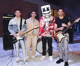 Marshmello & Jonas Brothers　