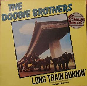 The Doobie brothers