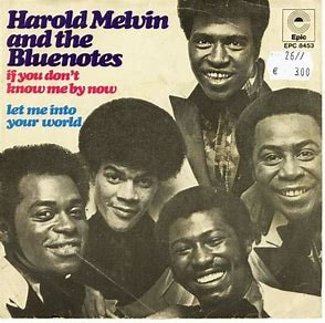 Harold Melvin