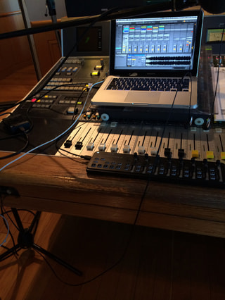 DJ　Show-g's　PC