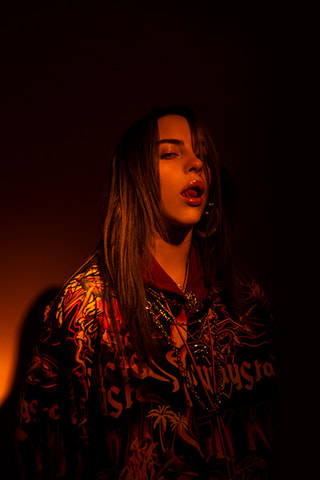  Billie Eilish