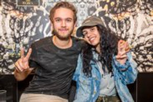 ZEDD & Alessia Cara
