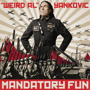 “Weird Al” Yankovic