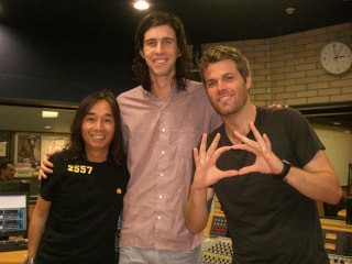 3OH！3　Show-g's Throwback Thursday　 　　#TBT