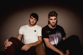 The Chainsmokers