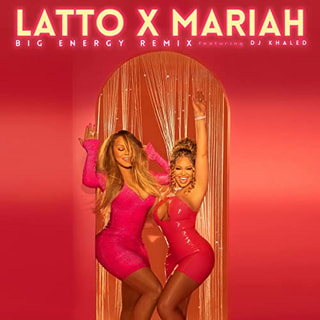 Latto & MARIAH CAREY　F/ DJ Khaled