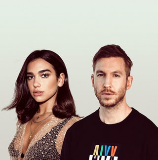 Calvin Harris & Dua Lipa