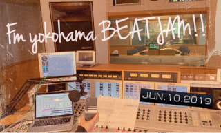 6月10日　本日24:30〜はBEAT JAM!!