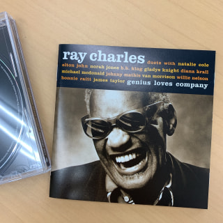 RIP Ray Charles