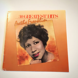 追悼　Queen of Soul　アレサ・フランクリン