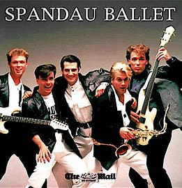 Spandau Ballet