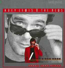 Huey Lewis and The News