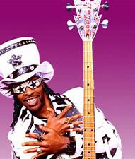 Bootsy Collins