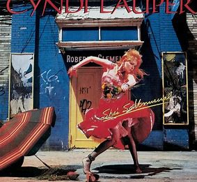 Cyndi Lauper