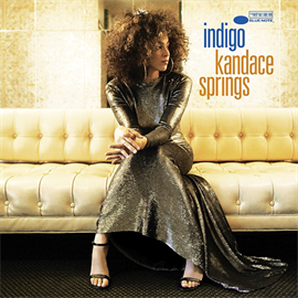 KANDACE SPRINGS